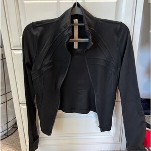 Lululemonn Align jacket (black)